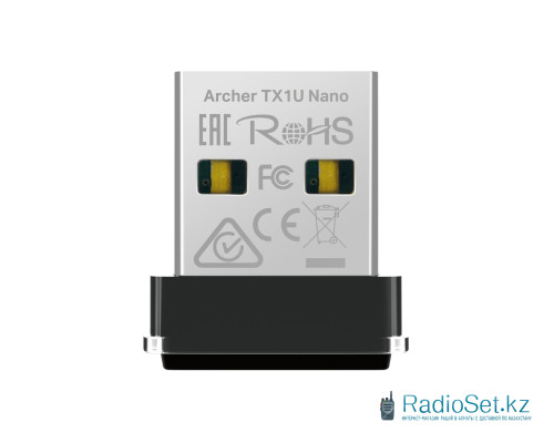 Сетевой USB адаптер TP-Link Archer TX1U Nano